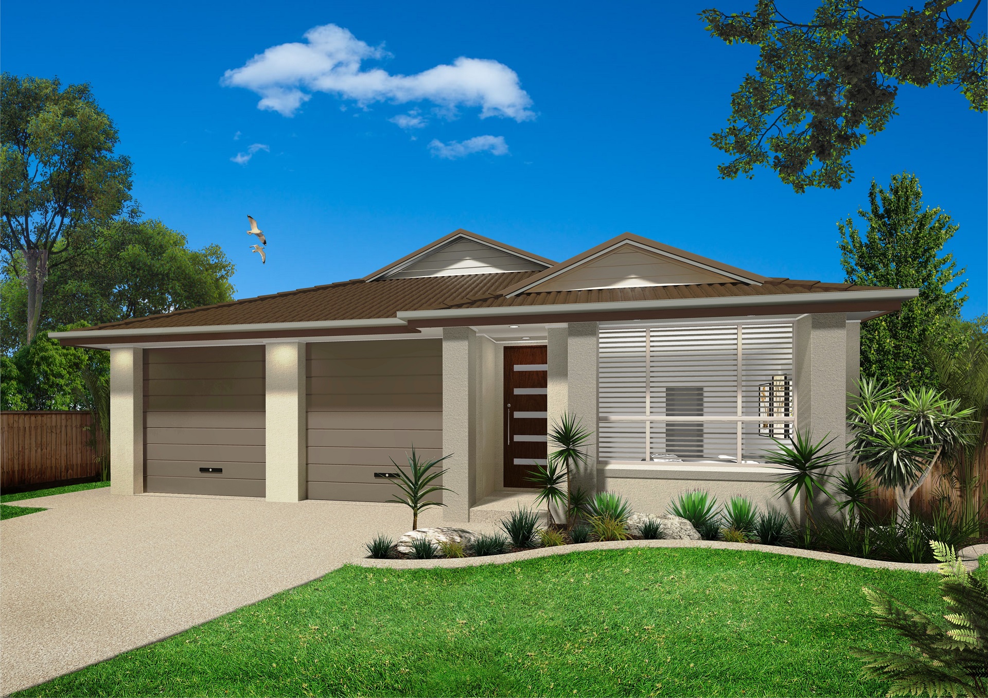 LOT 334 BROWN, BRASSALL, 4305